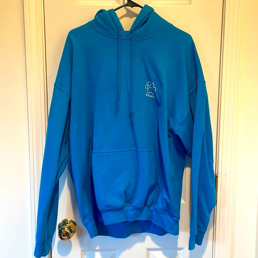 Pawz hoodie